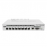 MikroTik | Switch | CRS309-1G-8S+IN | Web managed | Desktop | Gigabit Ethernet (copper) ports quantity 1 | SFP+ ports quantity 8