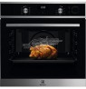 Oven steam Electrolux EOC5E70X (Electronic, Black)