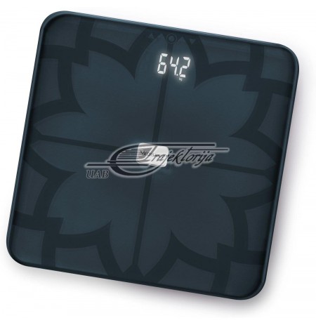 Weighing scale analytical Medisana BS 450 (black color)