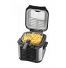 Fryer Clatronic FR 3649 (2,5 l, 1600W, black color)