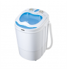 Mesko | Washing machine semi automatic | MS 8053 | Top loading | Washing capacity 3 kg | Depth 37 cm | Width 36 cm | White