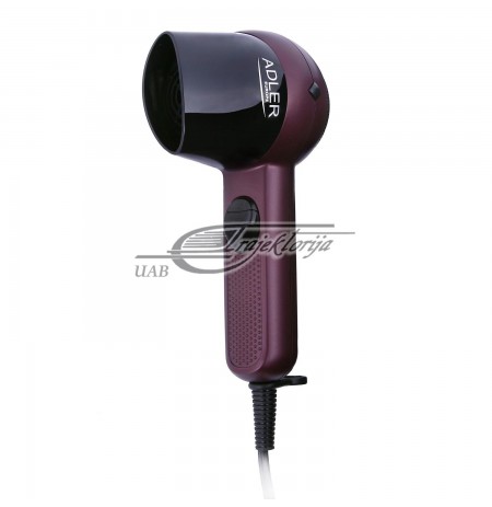 Dryer for hair Adler AD 2247 (1400W, purple color)