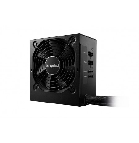 PSU be quiet! System Power 9 500W CM, 80Plus Bronze