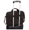 Case Logic Advantage Fits up to size 15.6 ", Black, Shoulder strap, Messenger - Briefcase