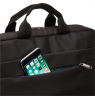 Case Logic Advantage Fits up to size 15.6 ", Black, Shoulder strap, Messenger - Briefcase