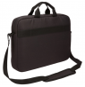 Case Logic Advantage Fits up to size 15.6 ", Black, Shoulder strap, Messenger - Briefcase