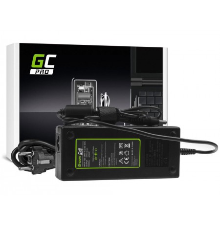 Maitinimo šaltinis „Green Cell PRO 19V 6.3A 120W“, skirtas „Asus G56 G60“ K73 K7