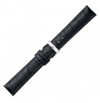 Laikrodžio dirželis CONDOR Croco Grain Strap Padded 614R.01.20.W