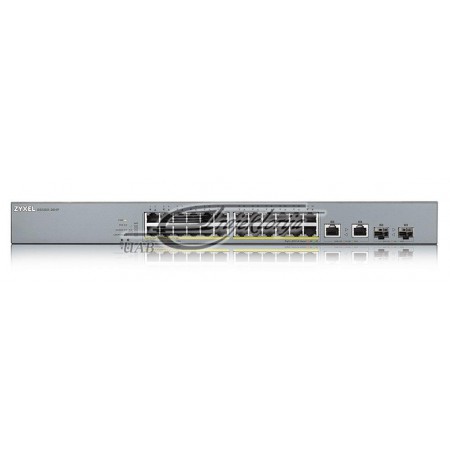 Switch PoE ZyXEL GS1350-26HP-EU0101F (24x 10/100Mbps)