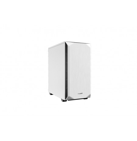 be quiet! Pure Base 500, white, ATX, M-ATX, mini-ITX case