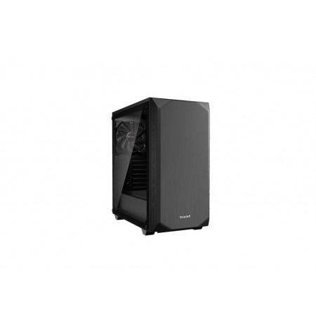 be quiet! Pure Base 500 Window, black, ATX, M-ATX, mini-ITX case