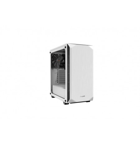 be quiet! Pure Base 500 Window, white, ATX, M-ATX, mini-ITX case