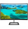 Philips E Line 325E1C/00 computer monitor 80 cm (31.5") 2560 x 1440 pixels Quad HD LCD Black