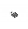 Card network Lanberg N300 NC-0300-WI (USB 2.0, WiFi Antenna Connector)