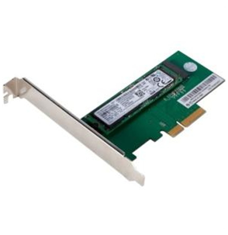 Lenovo ThinkStation M.2.SSD Adapter - high profile M.2