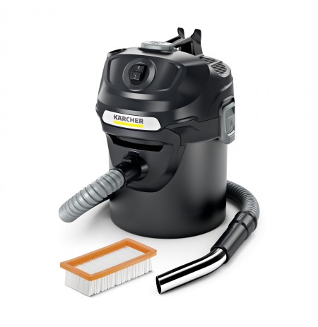 Vacuum cleaner chimney KARCHER AD 2 1.629-711.0 (600W, black color)