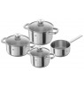 Pot Set ZWILLING Joy 64040-005-0 (1,5 litres, 2 litres, 2,9 litres, 3,5 litres)