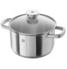 Pot Set ZWILLING Joy 64040-005-0 (1,5 litres, 2 litres, 2,9 litres, 3,5 litres)