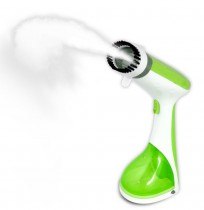 Steam cleaner for clothing Esperanza VELURE EHI008 (1400W, green color)