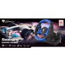 Steering wheel NATEC Genesis Seaborg 350 NGK-1566 (NS, PC, PS3, PS4, Xbox 360, Xbox One)