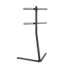 LOGILINK -TV floor stand with V-Base, 49-70'', black