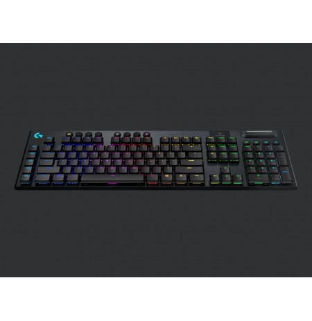 LOGI G915 Wirel.RGB Keyb.GL Clicky (US)