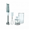 Braun | Blender | MQ525 | Hand Blender | 600 W | Number of speeds 2 | Chopper | White