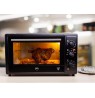 Oven ELDOM PR500 (2000W, black color)