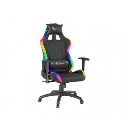 Armchair gaming NATEC Genesis Trit 500 RGB NFG-1576 (black color)