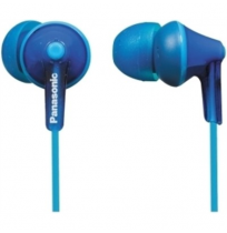 Panasonic RP-HJE125E-A In-ear, Blue