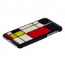 iKins SmartPhone case iPhone 11 Pro Max mondrian black