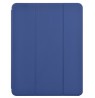 Devia Leather Case with Pencil Slot (2018) Devia iPad Air(2019) & iPad Pro10.5 blue