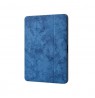 Devia Leather Case with Pencil Slot (2018) iPad Pro 11 blue