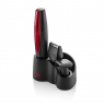 ETA | Trimmer | ETA434190000 Luis | Nose Hair Trimmer | Black/Red