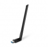 TP-LINK Dual Band USB Adapter Archer T3U Plus 2.4GHz/5GHz, 802.11ac, AC1300, External Antenna, MU-MIMO Technology