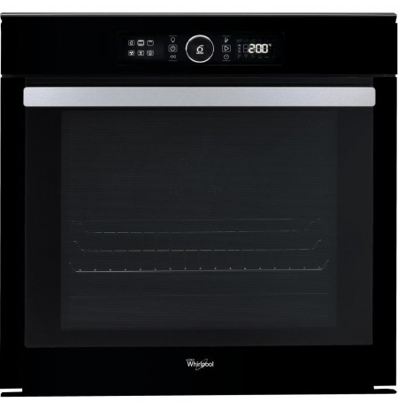 Whirlpool AKZM 8420 NB oven Electric 73 L 3650 W Black A+