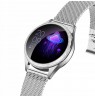 Smartwatch OroMed ORO-SMART CRYSTAL SILVER