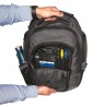 OGIO BACKPACK BANDIT BLACK P/N: 111074_03