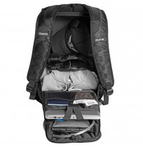 OGIO MOTORCYCLE BACKPACK NO DRAG MACH 1 BLACK P/N: 123008_36