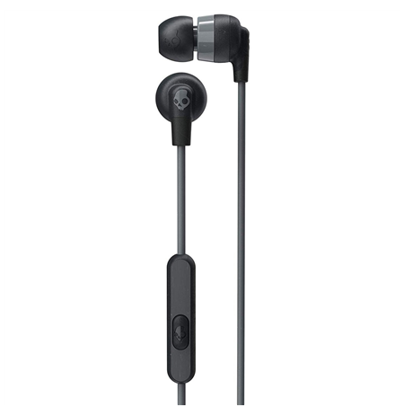 Skullcandy Inkd The Original Essentials Earbuds/Mic/Black