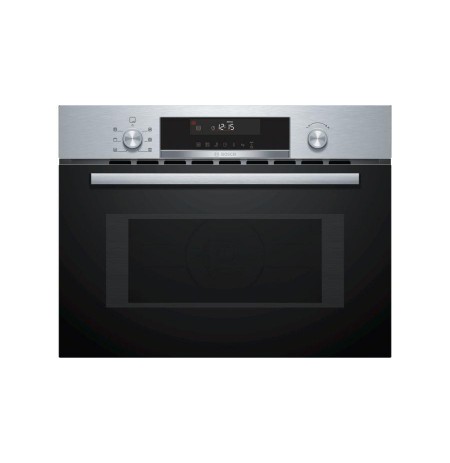 Bosch Serie 6 CMA585GS0 oven Electric 44 L 900 W Stainless steel