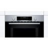 Bosch Serie 6 CMA585GS0 oven Electric 44 L 900 W Stainless steel