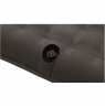 Outwell Flow Airbed Single, 200 x 80 x 20 cm, Black