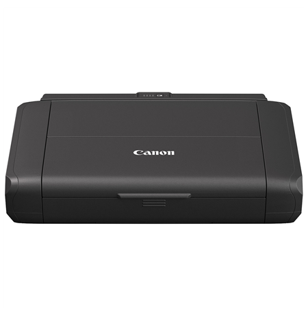 Canon PIXMA TR150 (With Removable Battery) Colour, Inkjet, Wi-Fi, Maximum ISO A-series paper size A4, Black