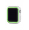 Devia Dazzle Series protective case (40mm) for Apple Watch silver yellow