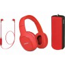 Toshiba Triple Pack HSP-3P19 red