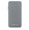 Tellur Power Bank QC 3.0 Fast Charge, 5000mAh, 3in1 gray