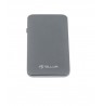 Tellur Power Bank QC 3.0 Fast Charge, 5000mAh, 3in1 gray