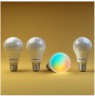 Tellur WiFi Smart Bulb E27 white/warm/RGB, dimmer