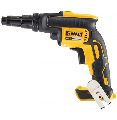 DeWALT DCF620N-XJ drill Black,Yellow